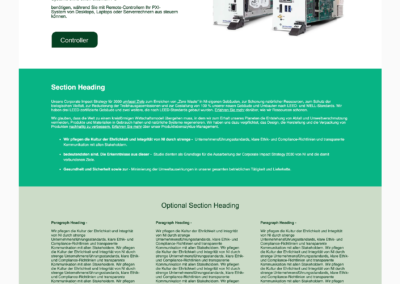 National Instruments Layout